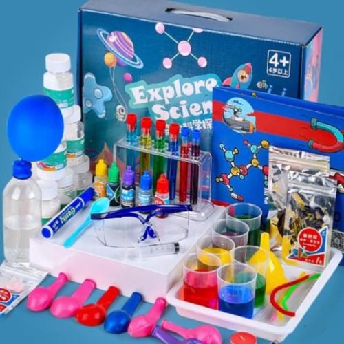 Explore science kit